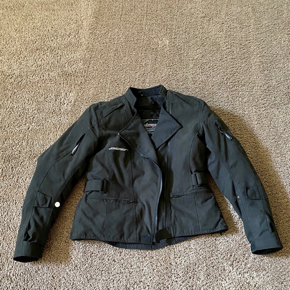 AGV Sport Women’s Motorcycle Jacket